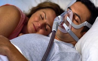 Cannabinoids May Help Treat Sleep Apnea