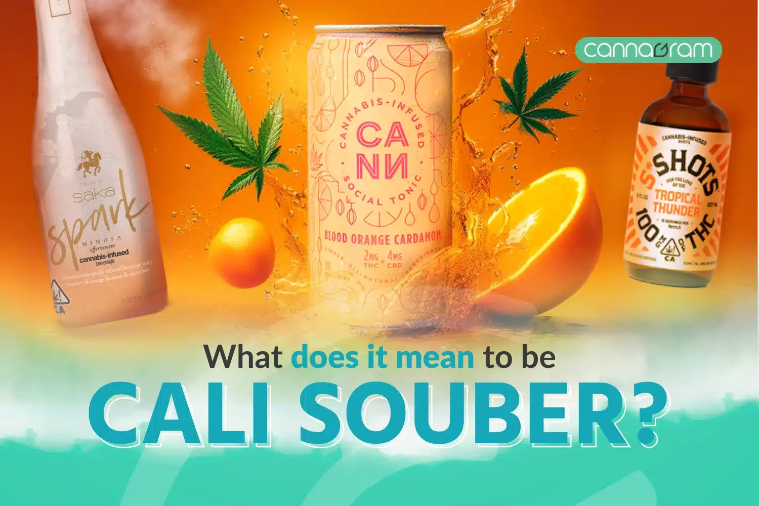 What does it mean to be Cali Sober cannabis delivery