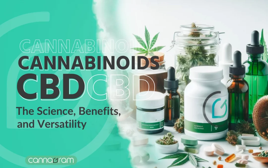 CBD Benefits: The Science, Advantages, and Versatility of a Natural Wellness Ally – 2023