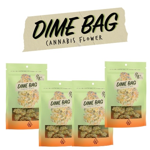 Dime Bag Buy more, SAVE more!