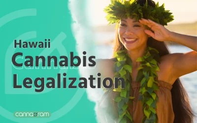 Cannabis Legalization Breaking news: Senate Bill 3335 Marks the 1st Historic Step for Hawaii.