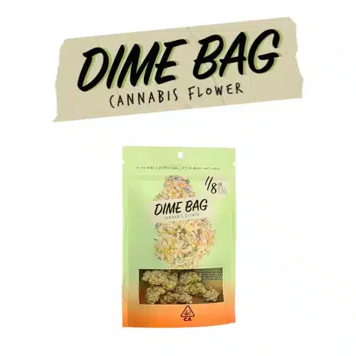 Dime Bag Logo