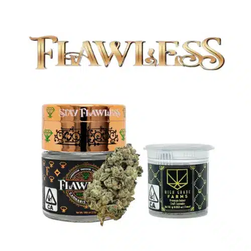 Flawless Cannabis Products