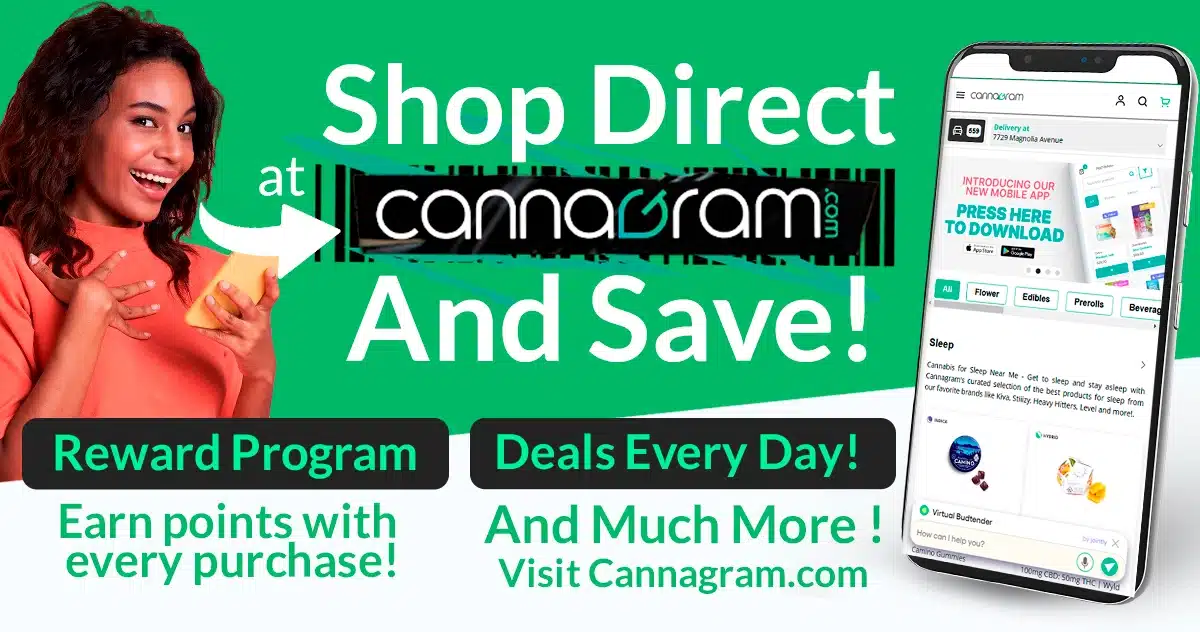 Cannagram Banner