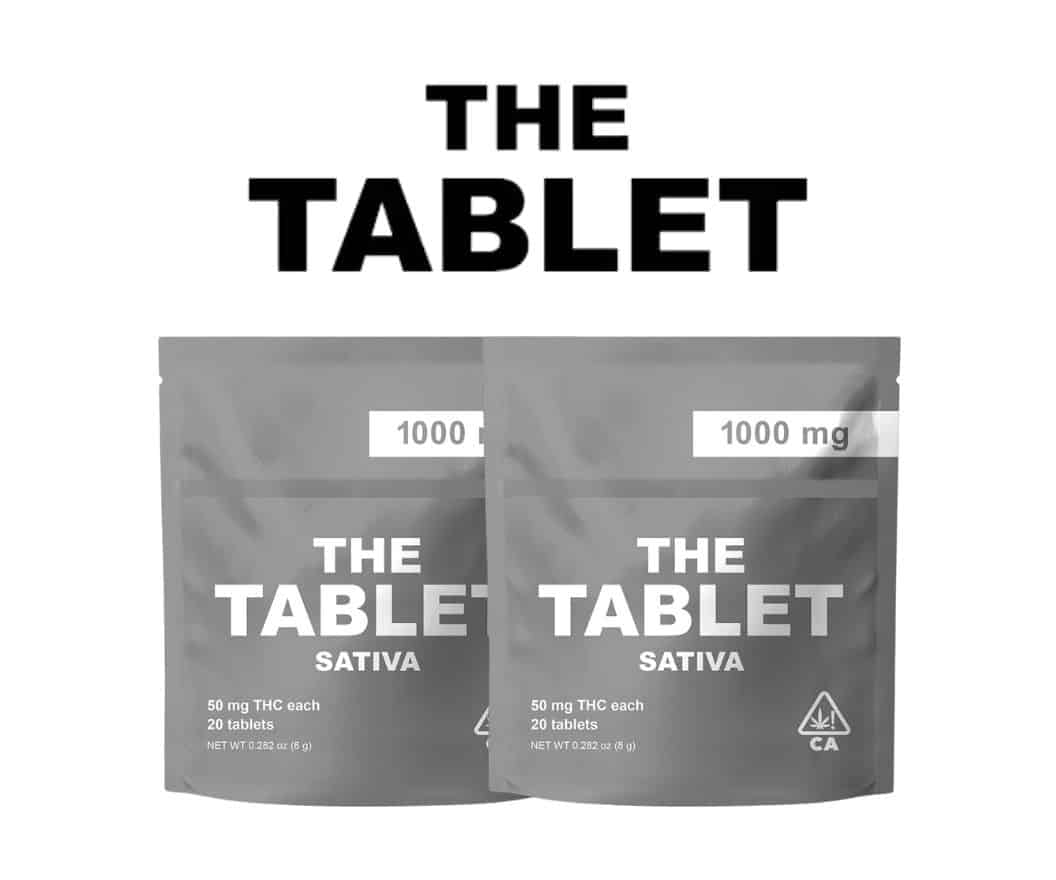 The Tablet Logo