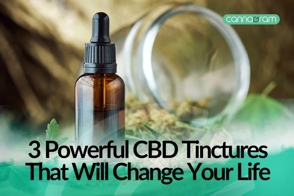 CBD TINCTURES