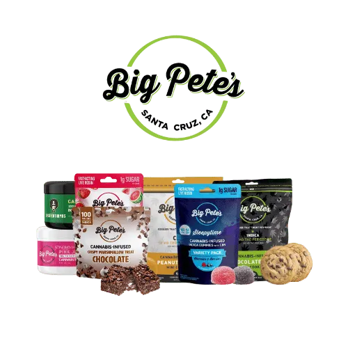 Big Pete’s Treats Logo
