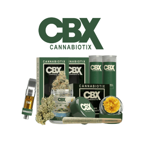 Cannabiotix Logo
