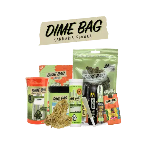 Dime Bag Logo