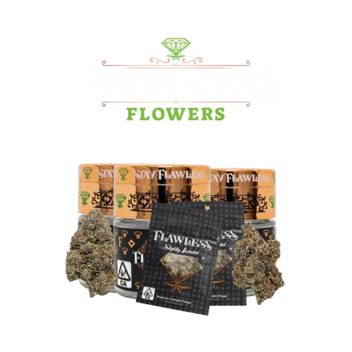 Flawless Cannabis Logo