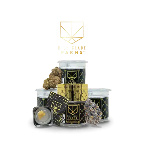 High Grade Farms Logo