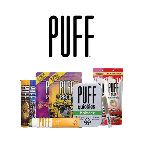 Puff Logo