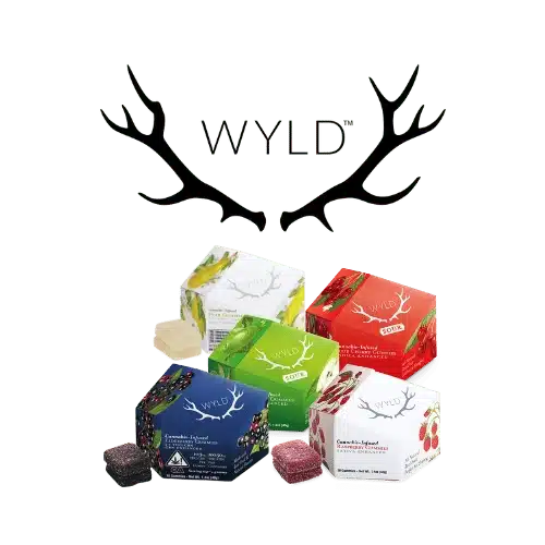 Wyld Cannabis Edibles Logo