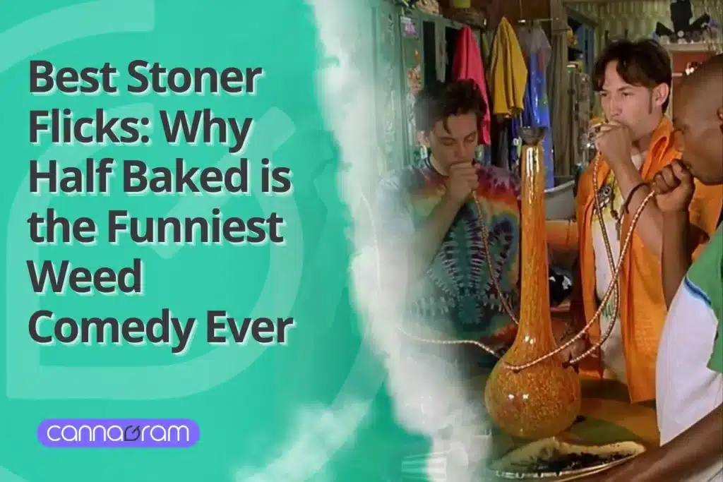 Best Stoner Flicks: Why Half Baked is the Funniest Weed Comedy Ever.