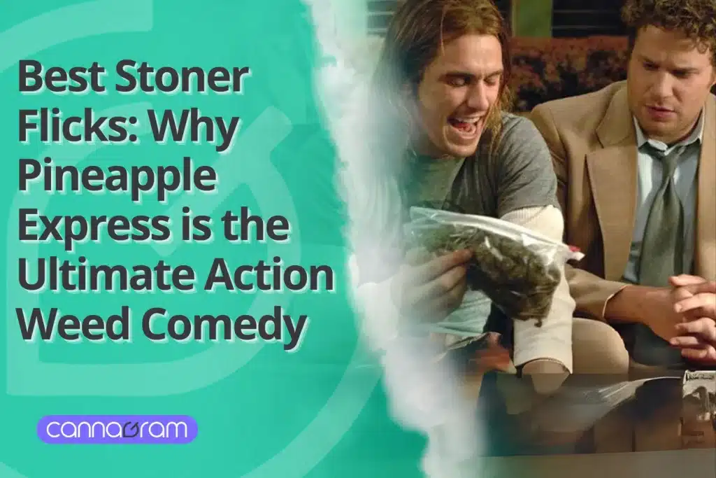Best Stoner Flicks: Why Pineapple Express is the Ultimate Action Weed Comedy.