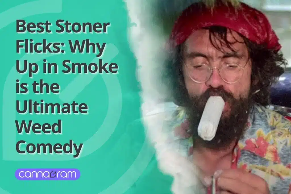 Best Stoner Flicks: Why Up in Smoke is the Ultimate Weed Comedy.