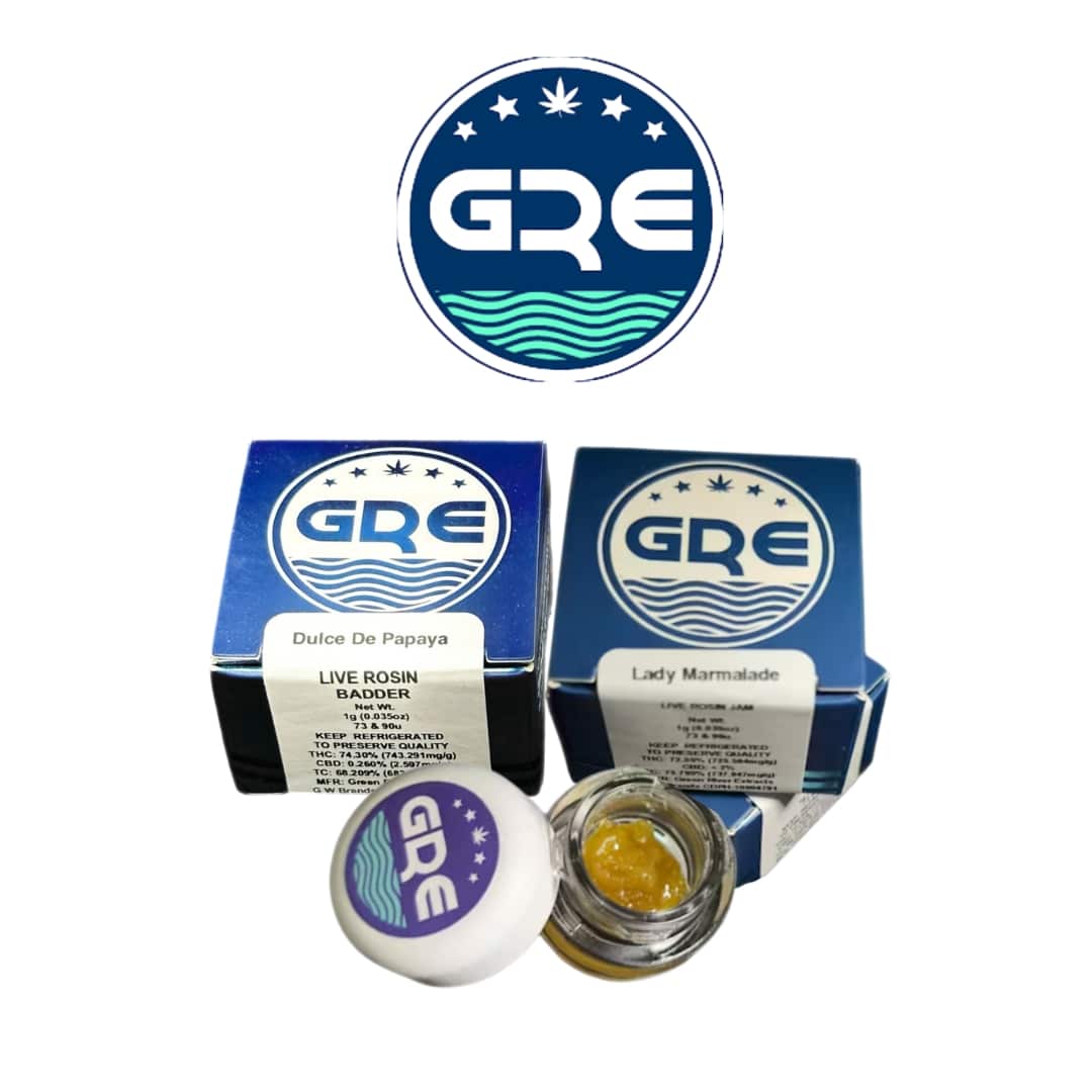 Green River Extracts Products