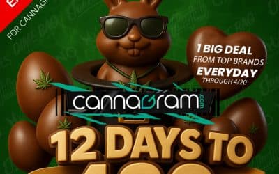 420 + Easter Deals: 12 Days of Cannabis Promotions You Can’t Miss