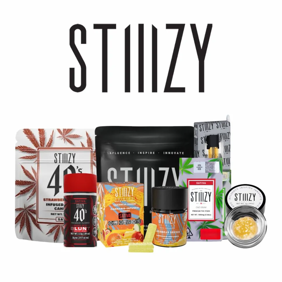Stiiizy Pods Deals - Premium Cannabis Selection for Weed Delivery in Sacramento