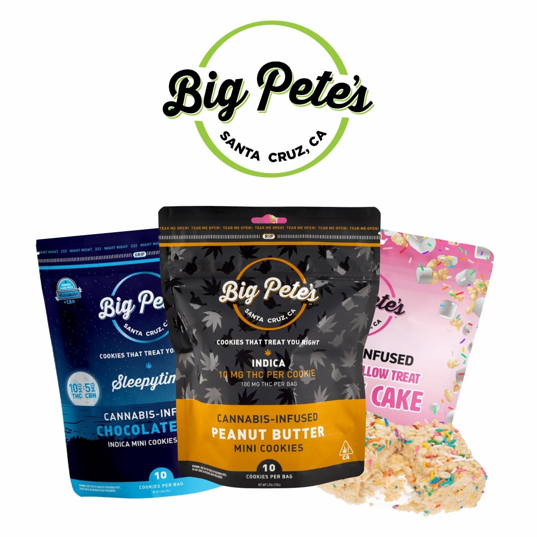Big Pete's Treats Logo