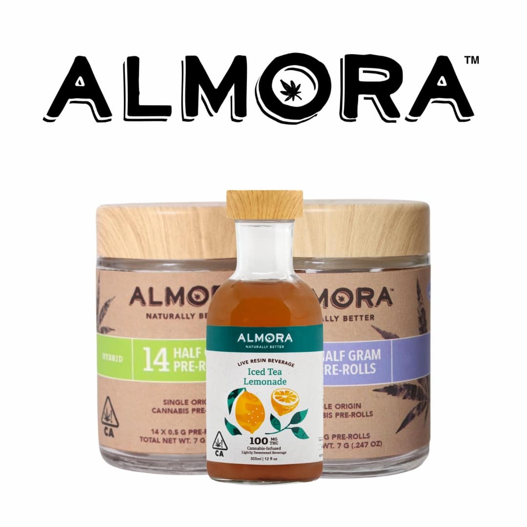 almora concentrates deals in sacramento weed delivery