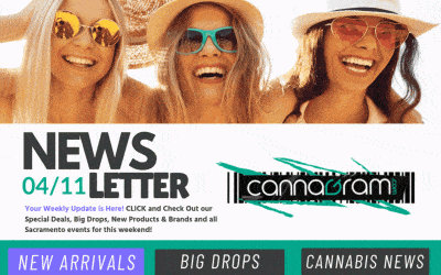 Cannagramer’s News: 04/11 Your Pre-420 Easter Warm-Up!
