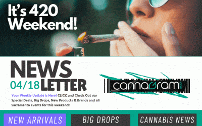 Cannagramer’s News: 04/18 Celebrate 420 with Cannagram!