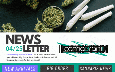 Cannagramer’s News: 04/25 Wax, Flower & 420 Raffle Winners .