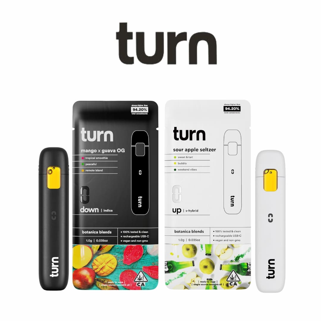TURN Restock — Featured Items