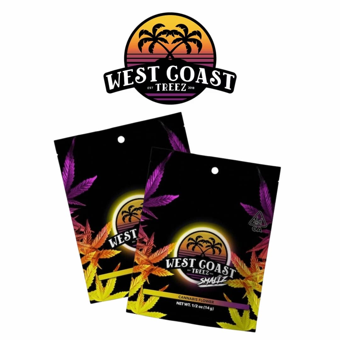 west coast treez