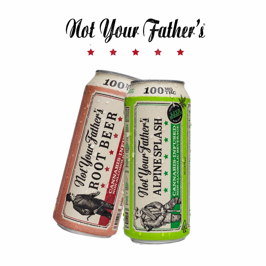 Not Your Father's Logo