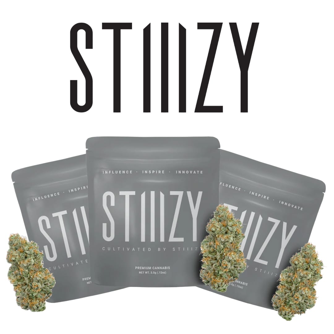 Stiiizy Pods Deals - Premium Cannabis Selection for Weed Delivery in Sacramento