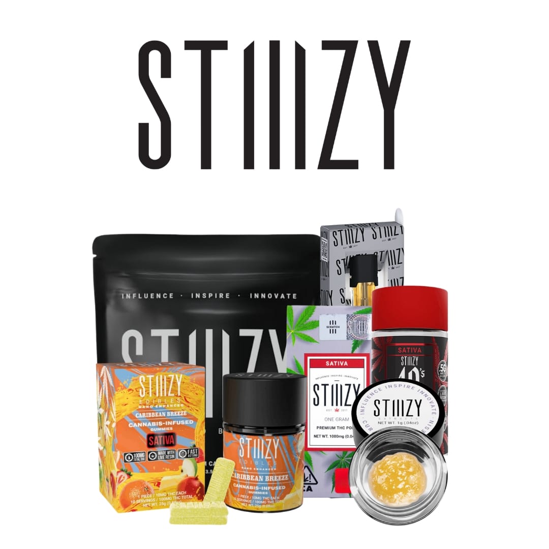 Stiiizy Pods Deals - Premium Cannabis Selection for Weed Delivery in Sacramento