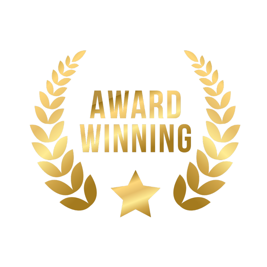 Award Winning Seal