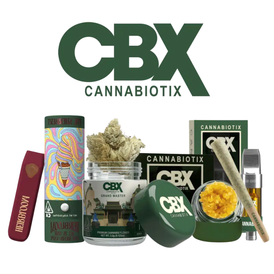 CBX brand product lineup