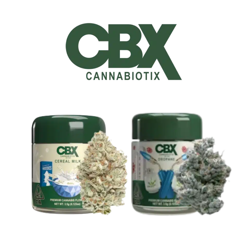 CBX (Cannabiotix) Logo