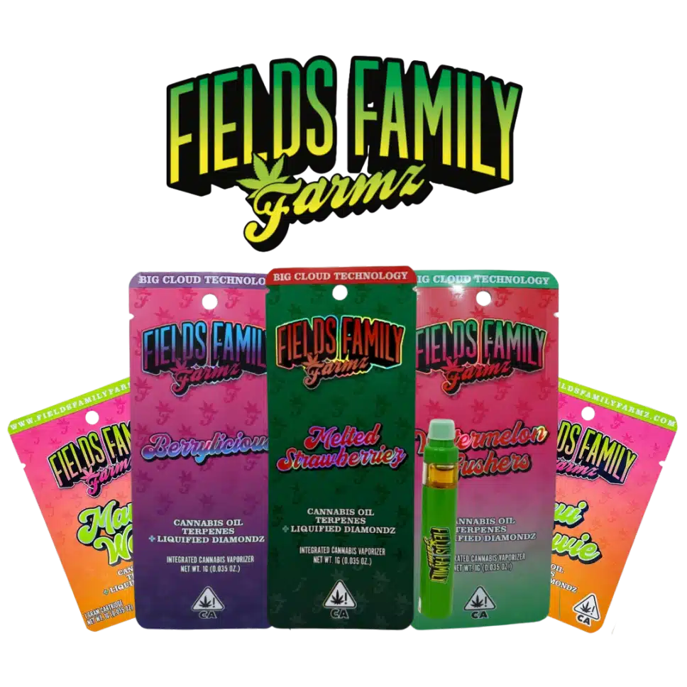 Maui Wowie (S) 1g Liquid Diamond AIO Vape