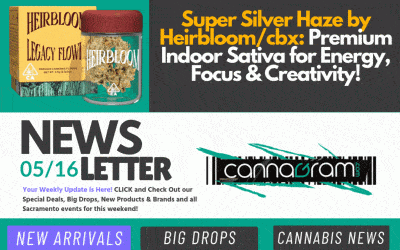 Cannagramer’s News: 05/16 – Acapulco Gold & New Arrivals