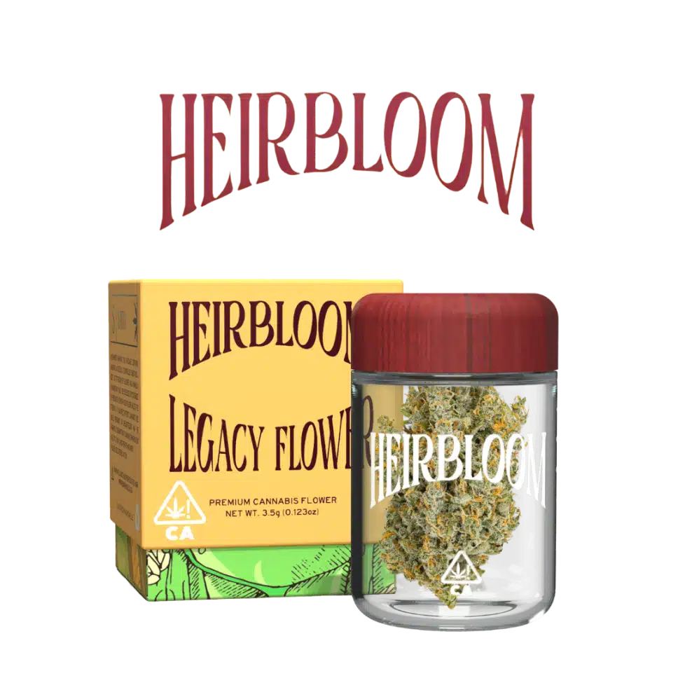 Heirbloom by CBX Logo