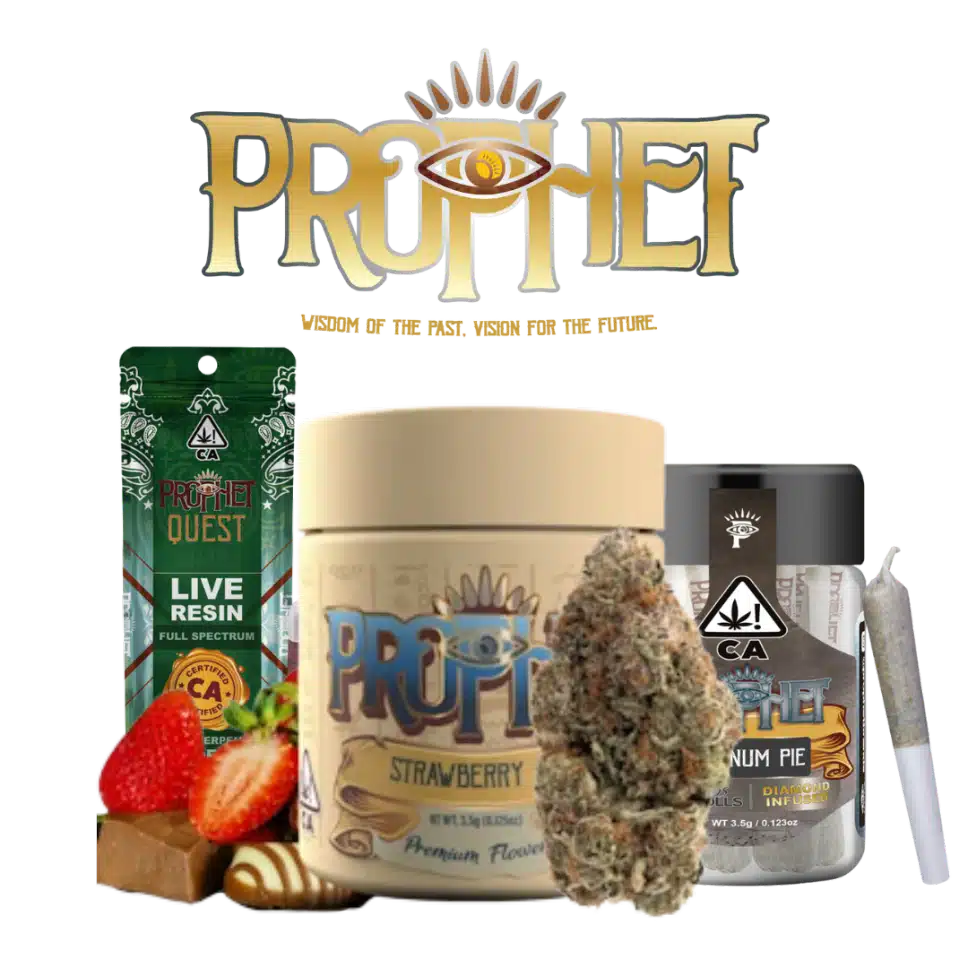 Prophet Brands Product Collection
