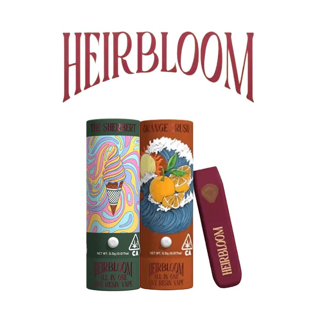 Heavy hitters weed deals
