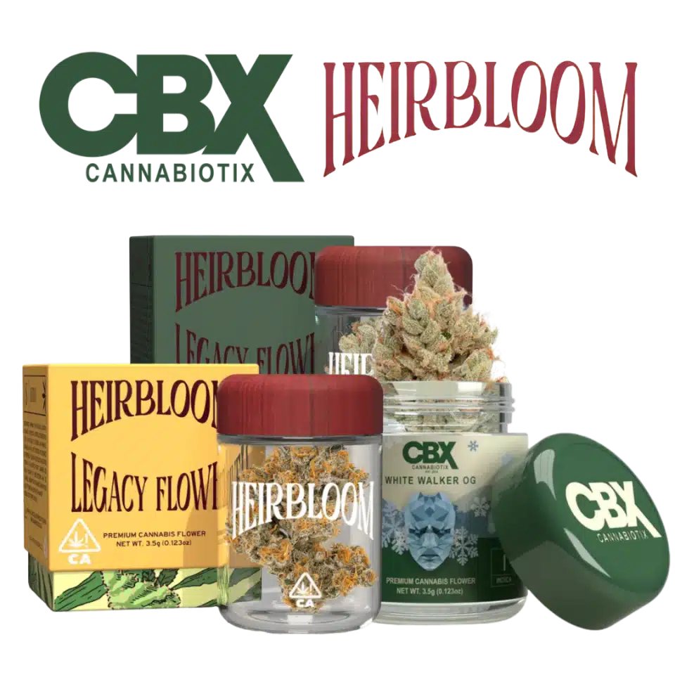 CBX Premium Indoor Flower Selection