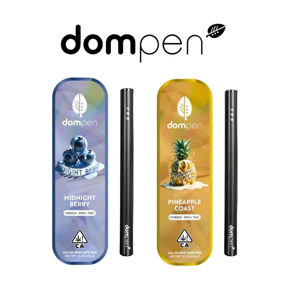 Dompen AIO Vape Pens