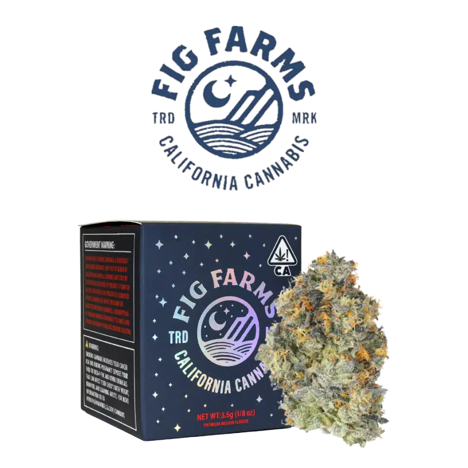 Trixx strain by Fig Farms