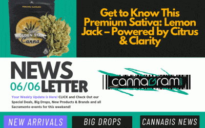 Cannagramer’s News: 06/06 – Lemon Jack, Restocks & Summer Picks