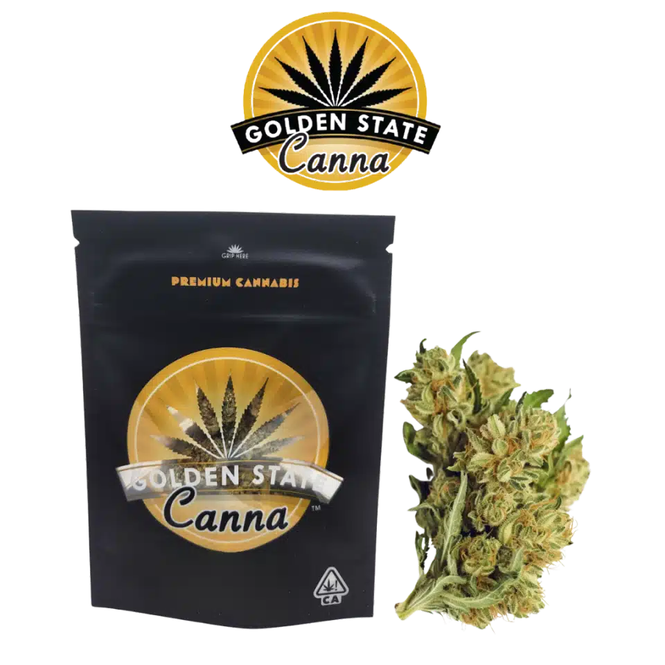 Lemon Jack by Golden State Cannabis