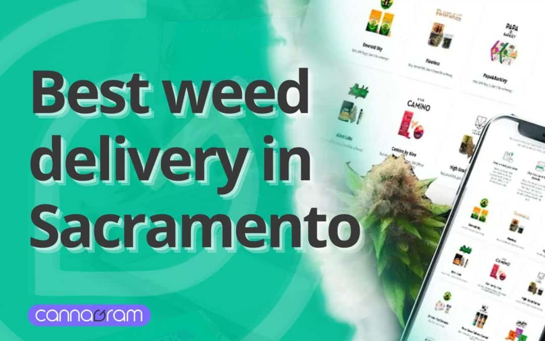 Best Weed Delivery Near Me – Sacramento 2025