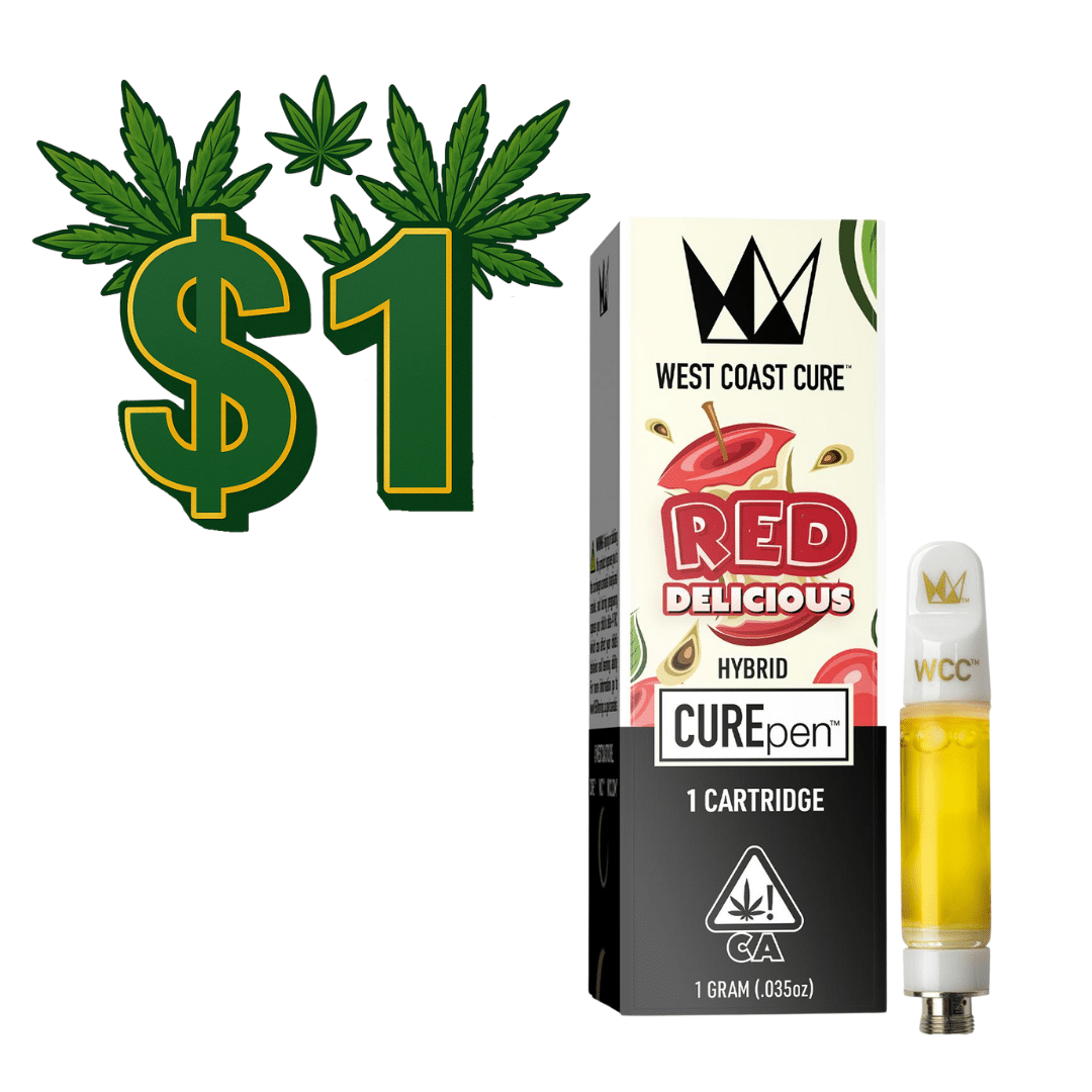 west coast treez