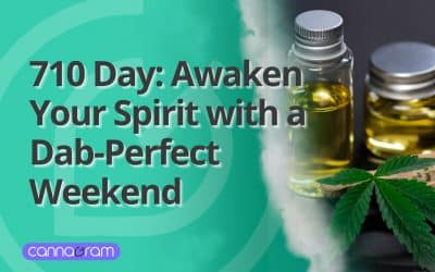 710 Day: Awaken Your Spirit with a Dab-Perfect Weekend