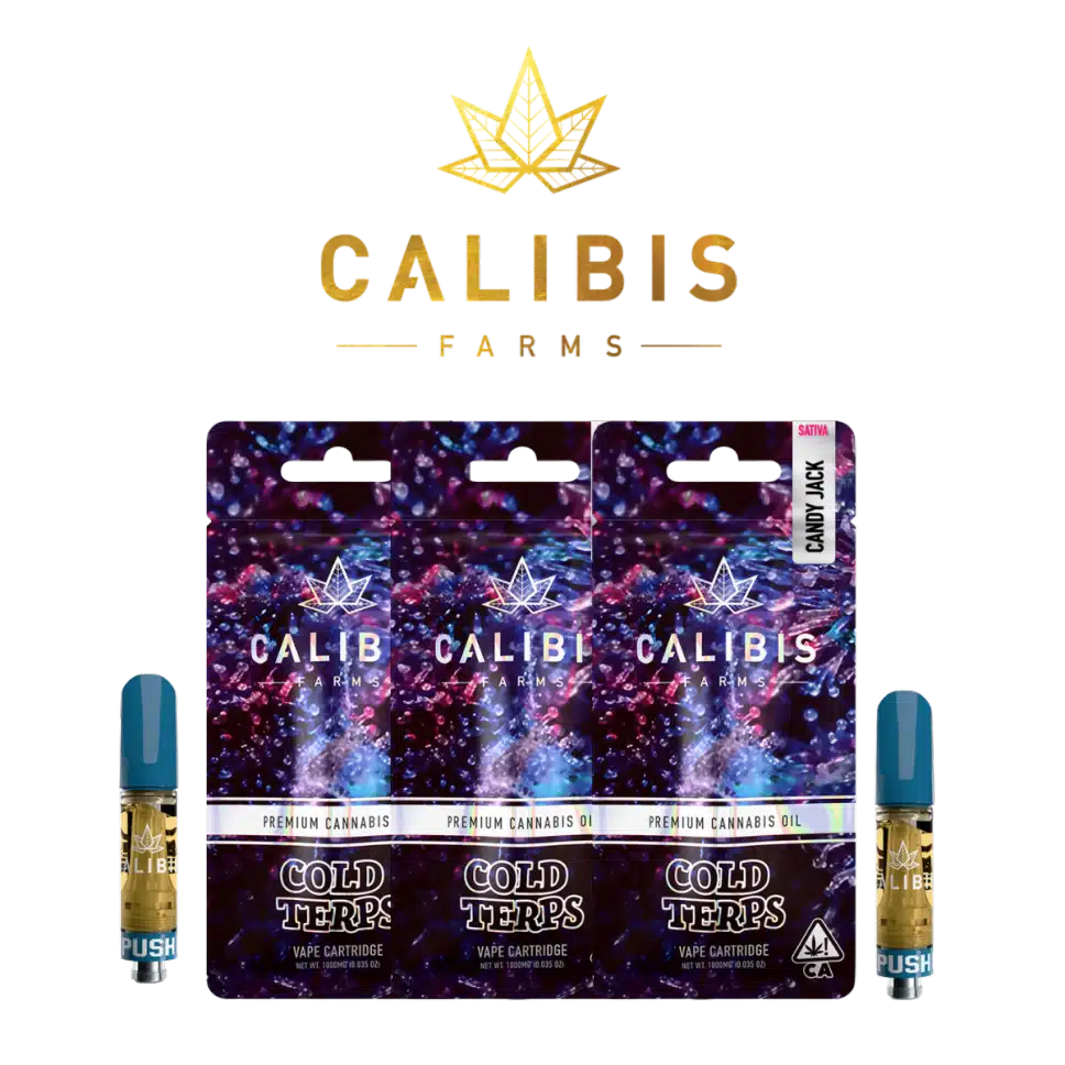 Calibis Farms Cold Terps Sunset Illemonati